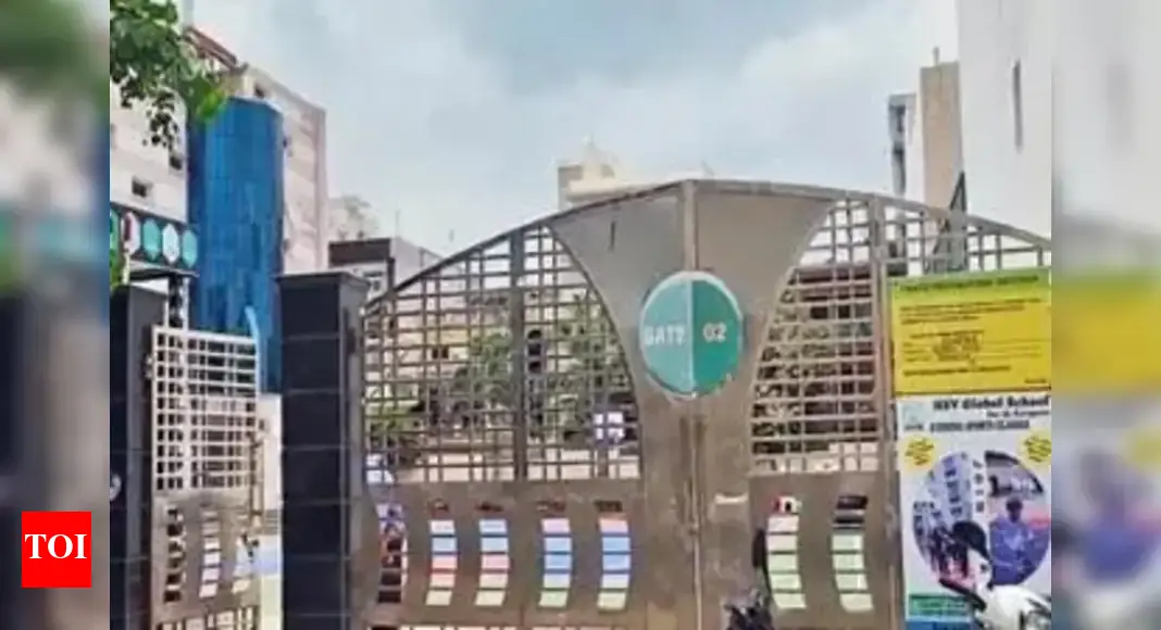 Hoax bomb threat targets school, sparks panic in Gurgaon | Gurgaon News