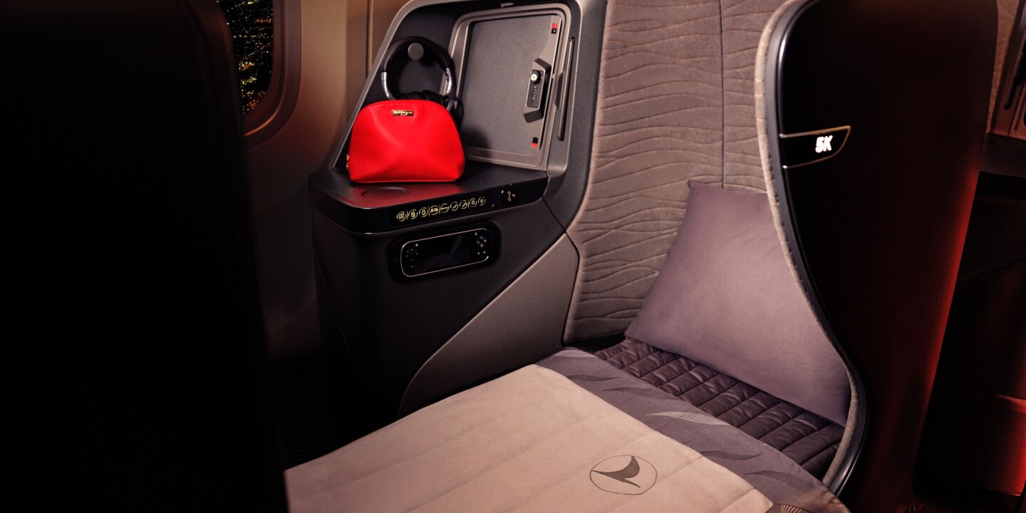 Flying Internationally? This Airline Offers the Best Value in Business Class