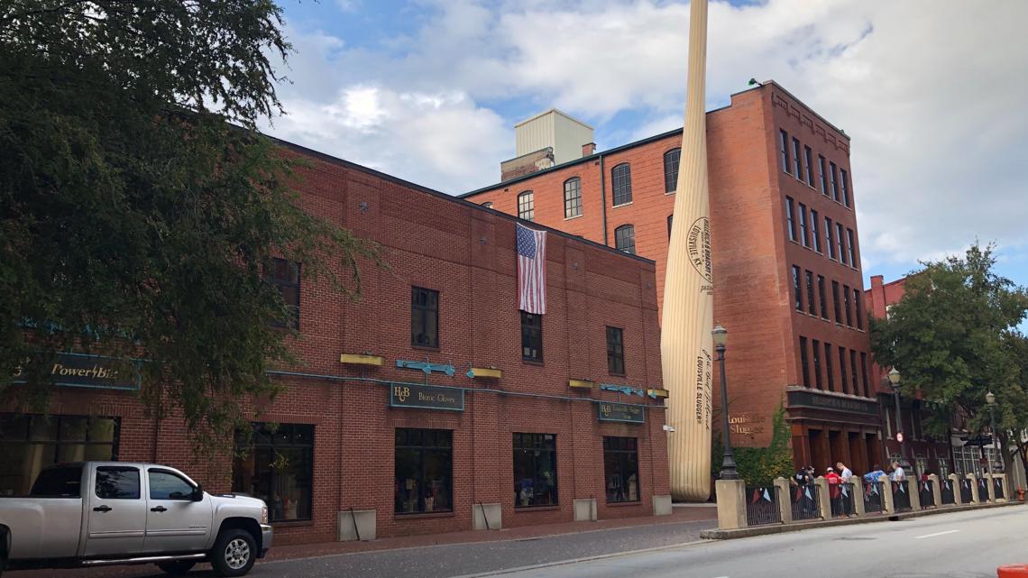 Louisville boasts four attractions vying for top sports fans destination