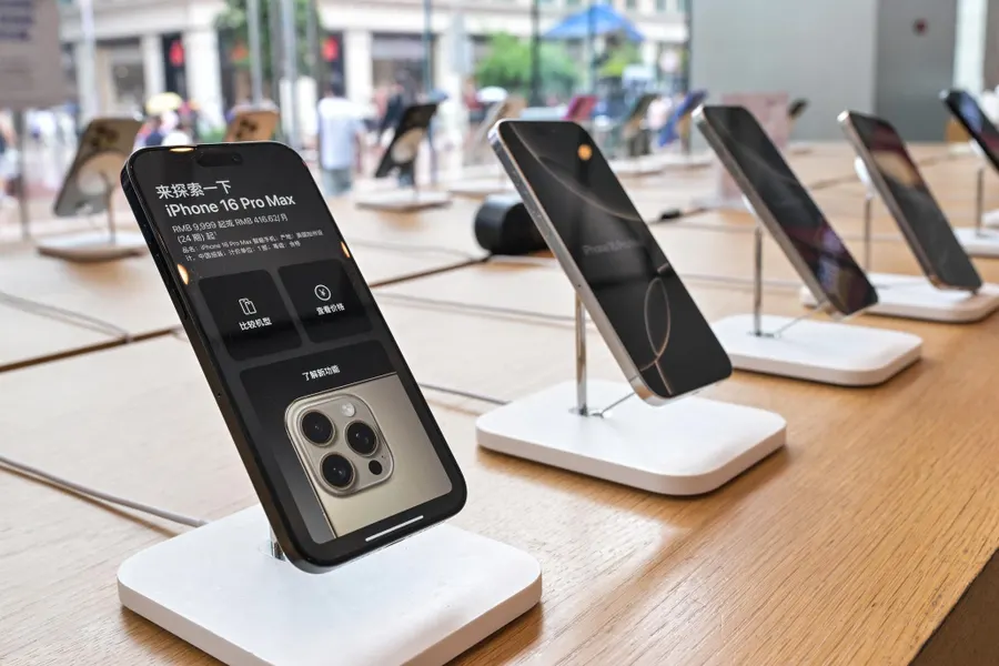Apple iPhone 17 Pro Max: New Leak Confirms Major Design Upgrade