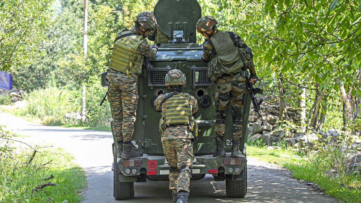 NIA launches probe into killing of Pahalgam attack mastermind in Srinagar encounter
