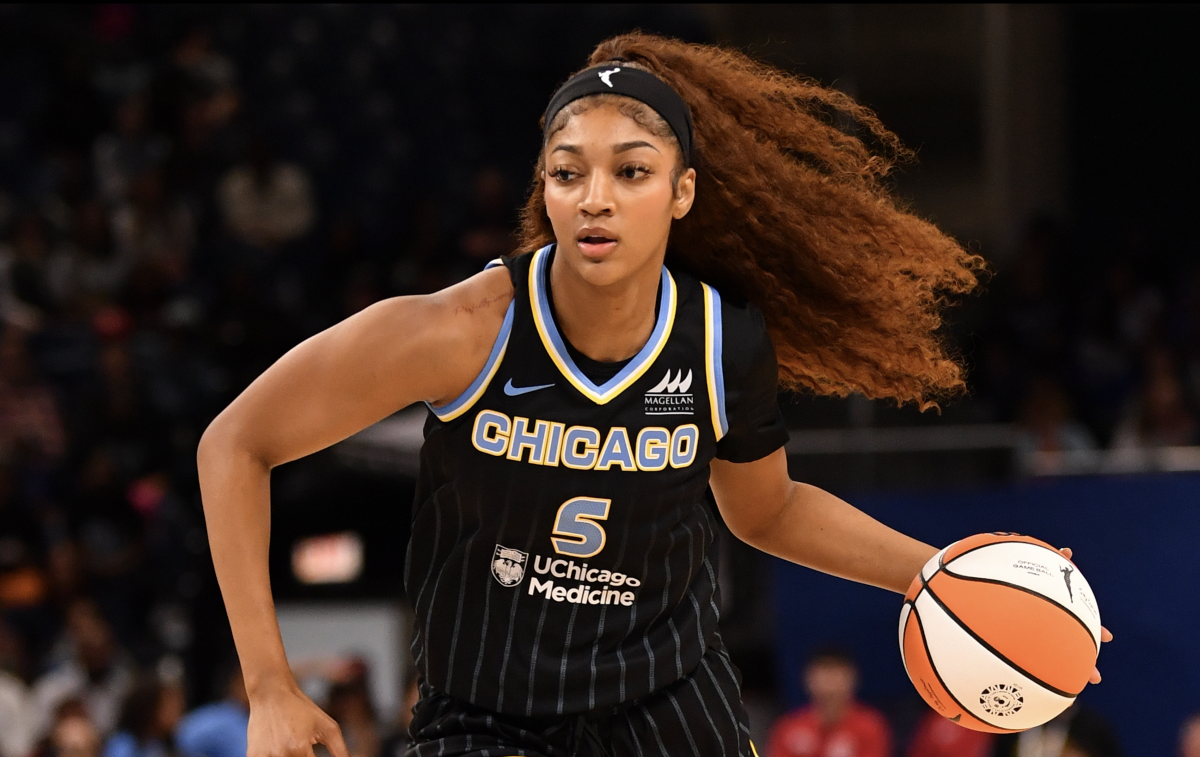 Angel Reese Makes Strong Statement After Sky-Lynx