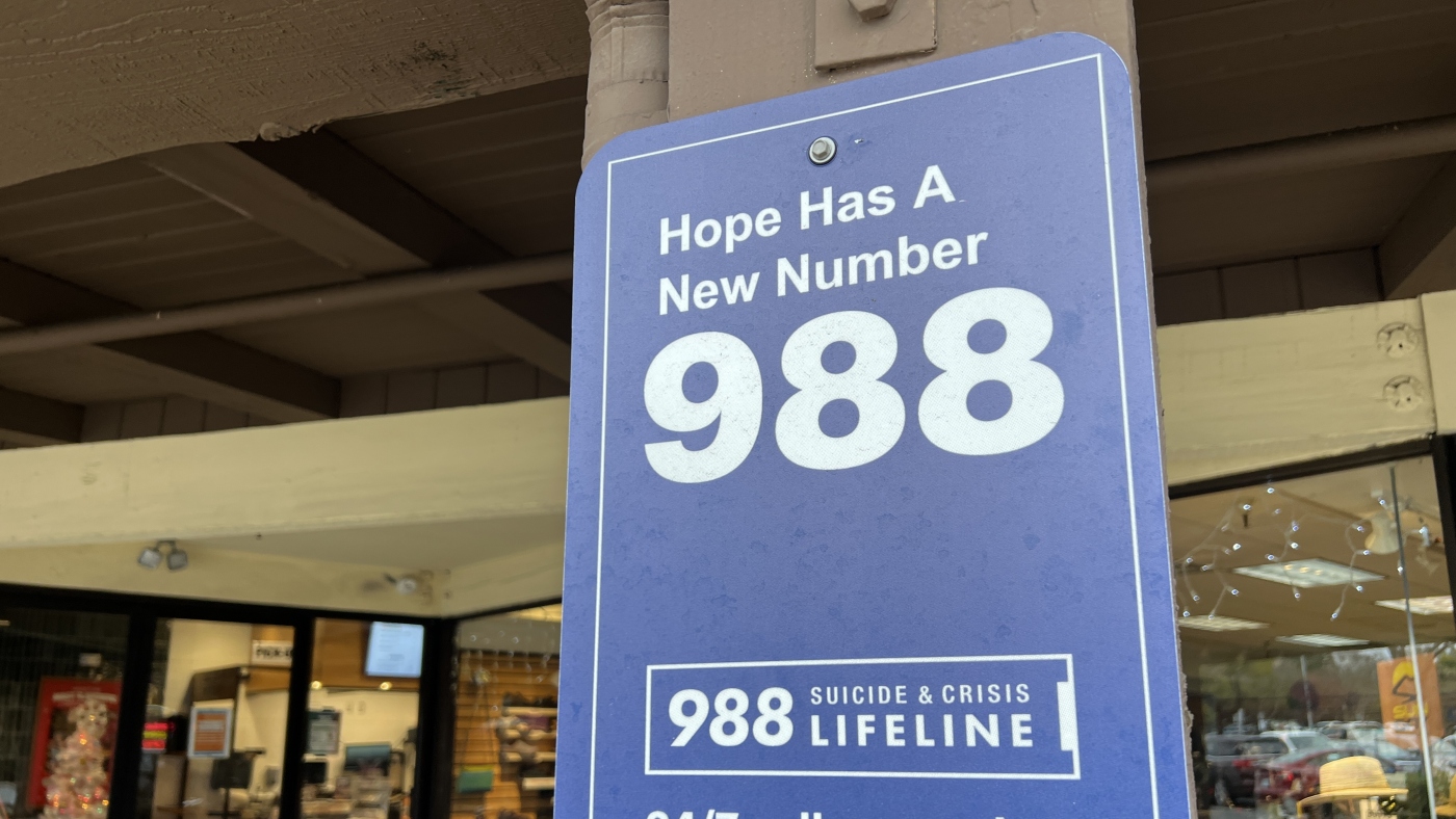 Trump administration ends 988 Lifeline's special service for LGBTQ+ young people