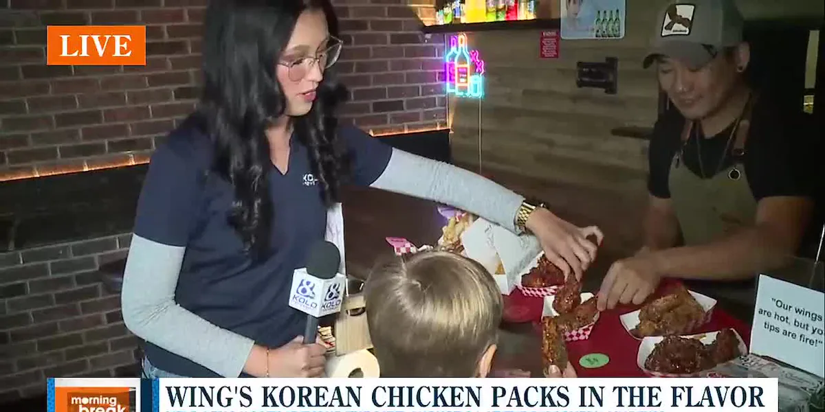 Open for Business: Wing’s Korean Chicken makes Yelp’s Top 20 list for Korean restaurants
