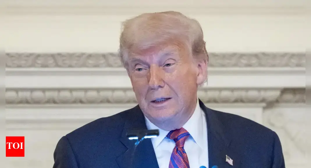 'India-Russia can take their dead economies down together': Trump’s new jab after 25% tariffs; issues warning to ex-Russian President