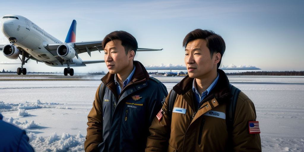 Plane goes missing in Russia’s Far East with nearly 50 aboard