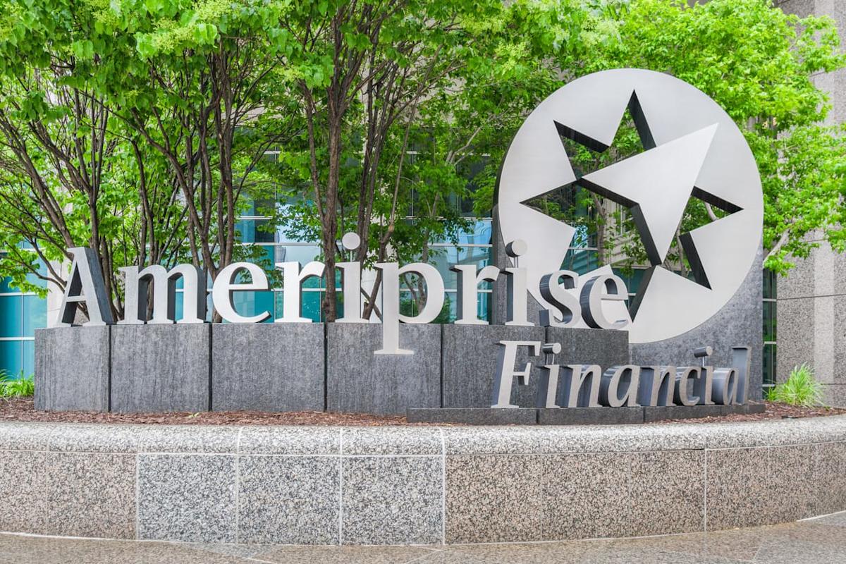 Here's What to Expect From Ameriprise Financial's Next Earnings Report
