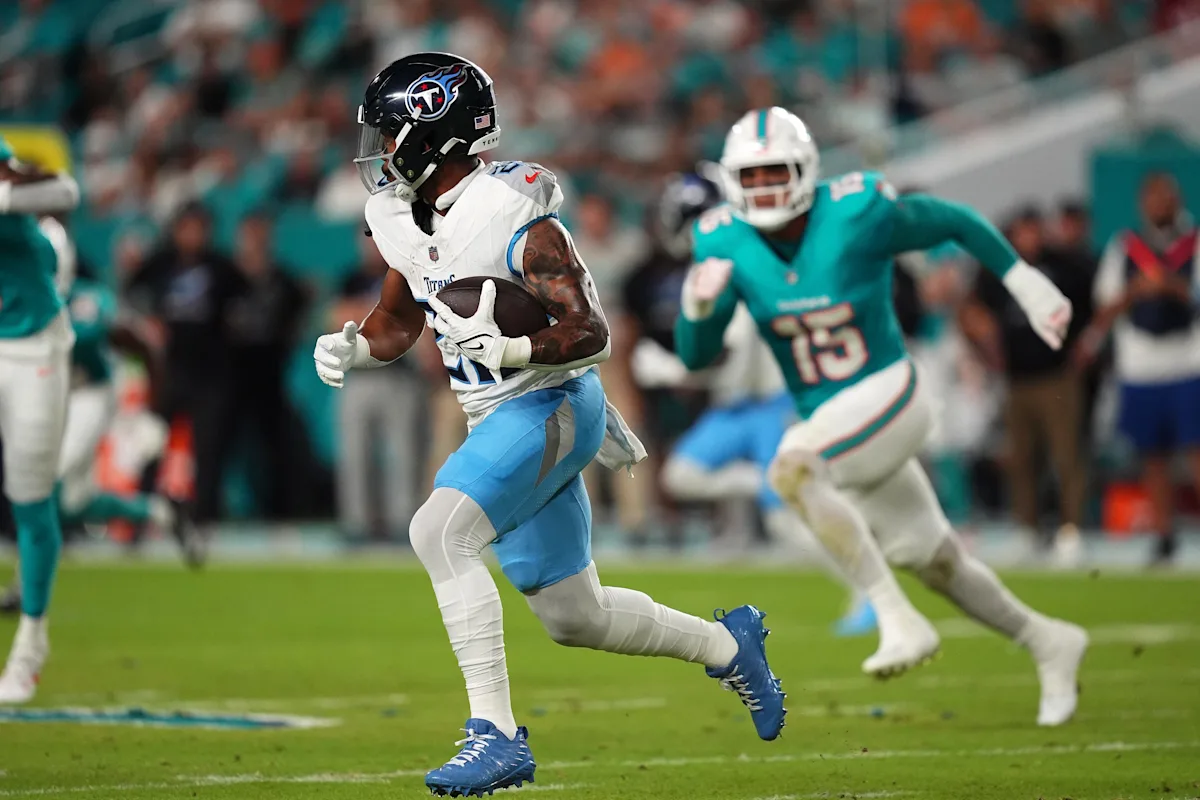 3 Tennessee Titans named to unusual 'best of' list
