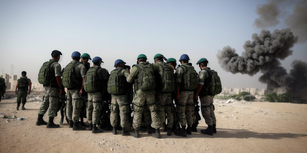 'Security situation has completely collapsed': Hamas has lost 80% of its control over Gaza- report