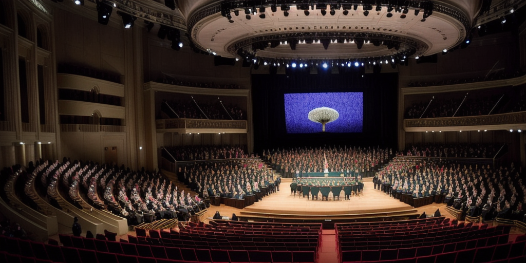 Republicans want to rename Kennedy Center’s opera house after Melania Trump