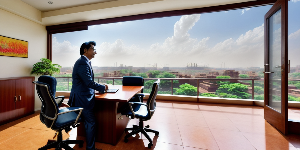 Bizman who defied Raj on Marathi backtracks after MNS attacks office