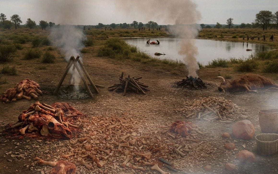 Neanderthals had ‘factories’ up and running 125,000 years ago