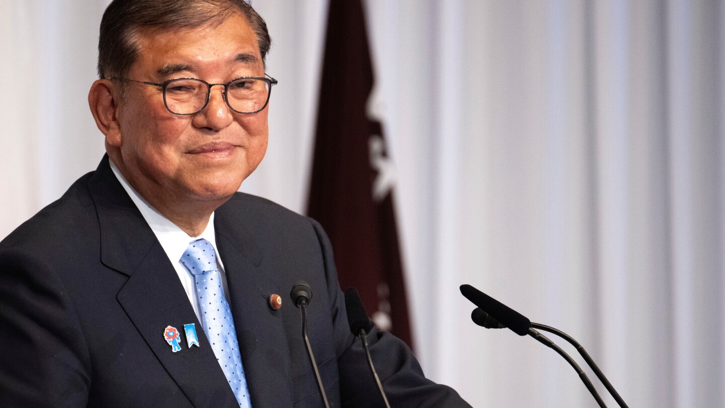 Japanese PM stays on to tackle high inflation and US tariffs despite a key election loss