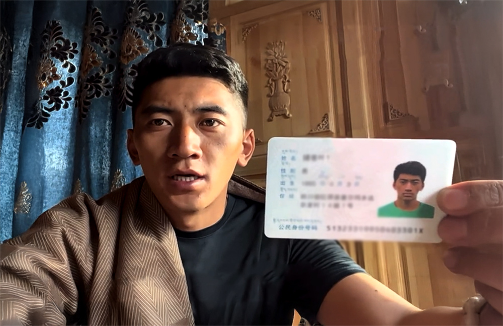 China frees Tibetan environment rights protester, subject to tight restrictions
