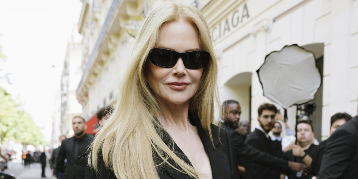 The 10 best-dressed celebrities at the autumn/winter 2025 couture shows in Paris