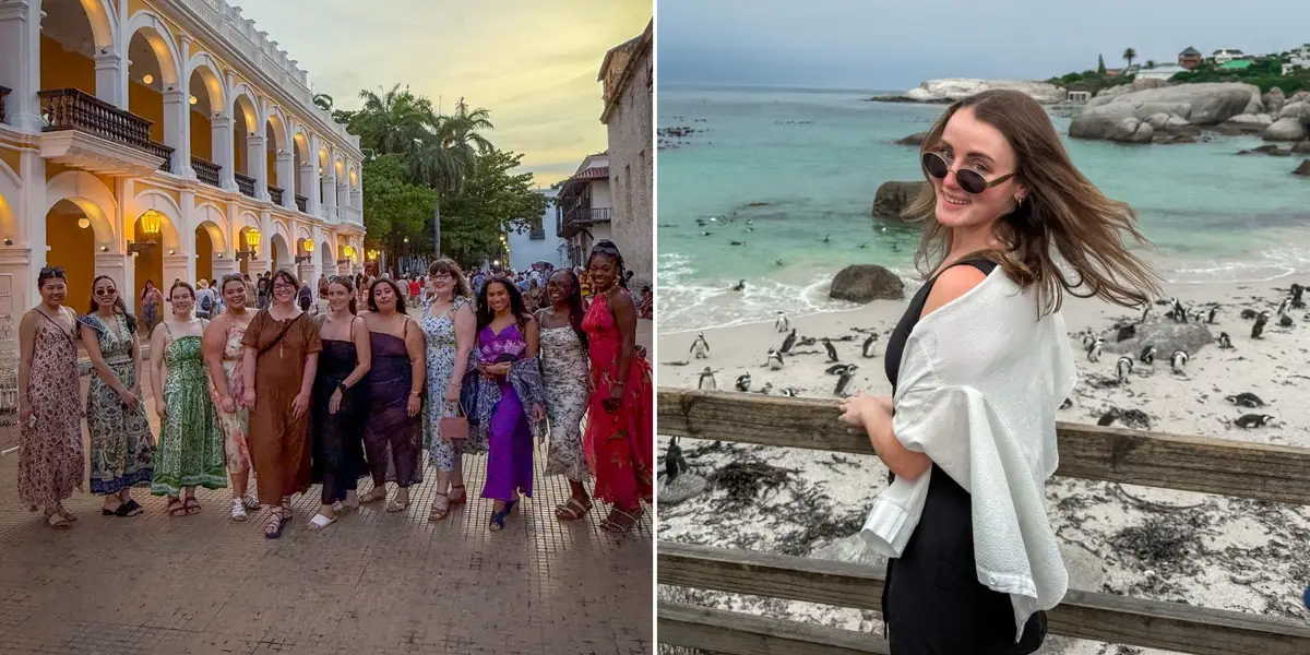 I host group trips for solo travelers as a side hustle. It helps me fund my own travel and make friends from all over.