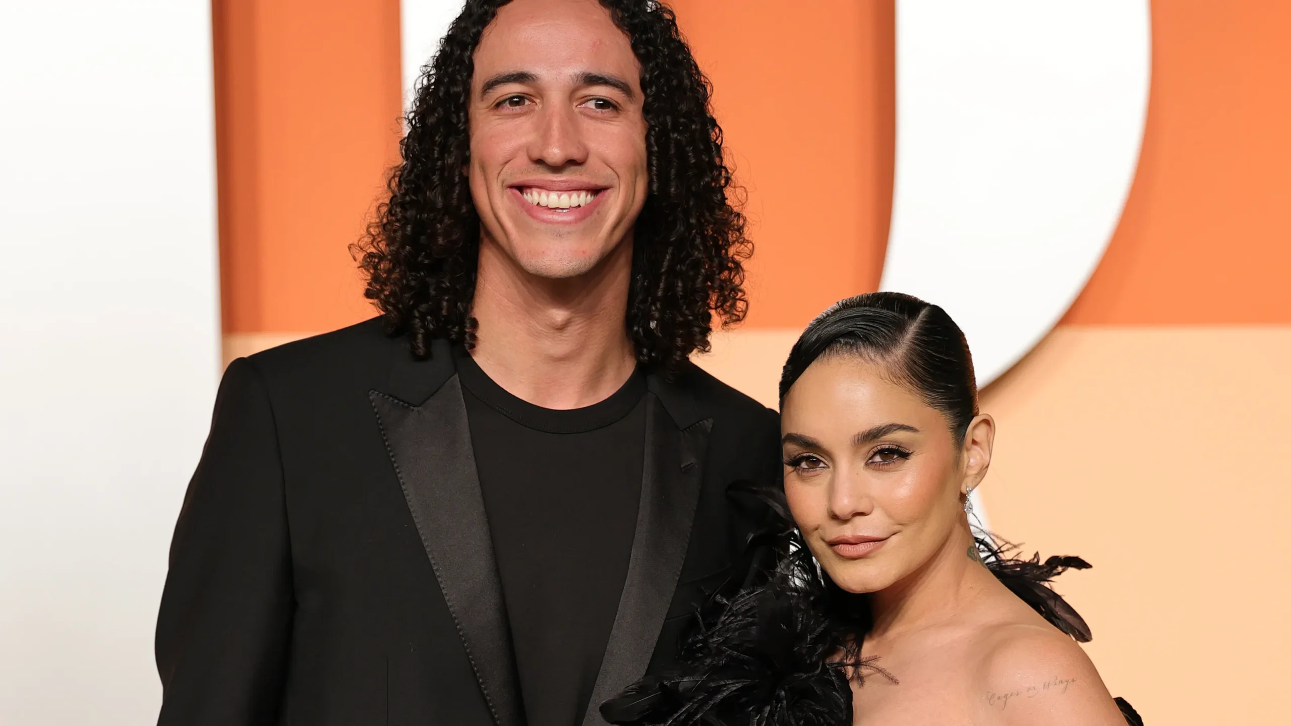 Vanessa Hudgens is pregnant with second baby with Cole Tucker