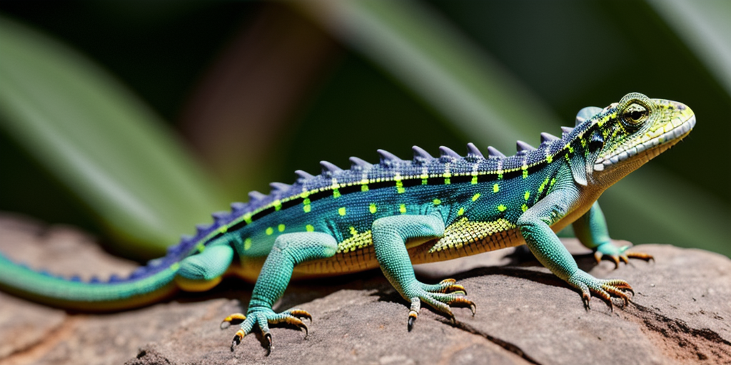 These Odd Bony Structures Were Hiding Beneath the Skin of Far More Lizards Than Thought, Researchers Find