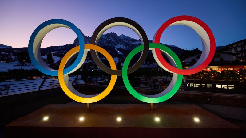 US Olympic and Paralympic Committee says it will comply with President Trump’s order banning transgender athletes