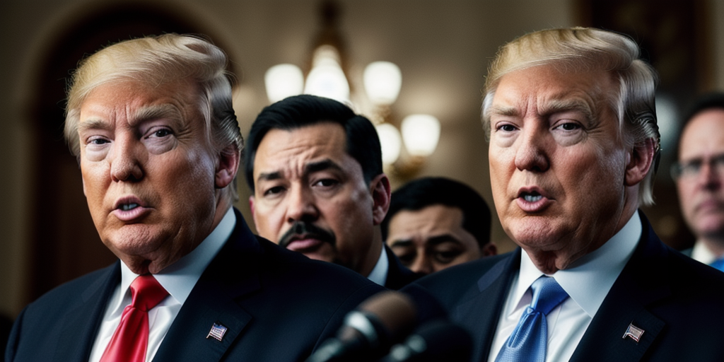 ‘A dark day for our country’: Democrats furious over Trump bill’s passage