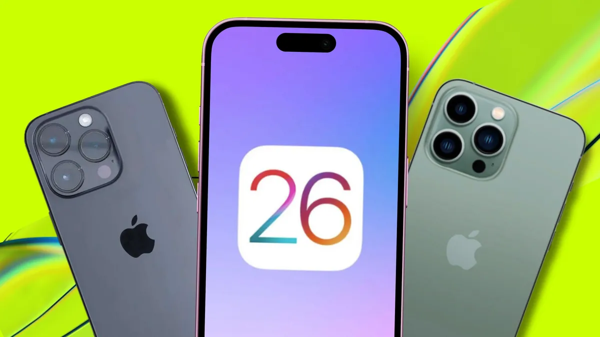 Every iPhone model getting iOS 26 (and which ones don't support it)