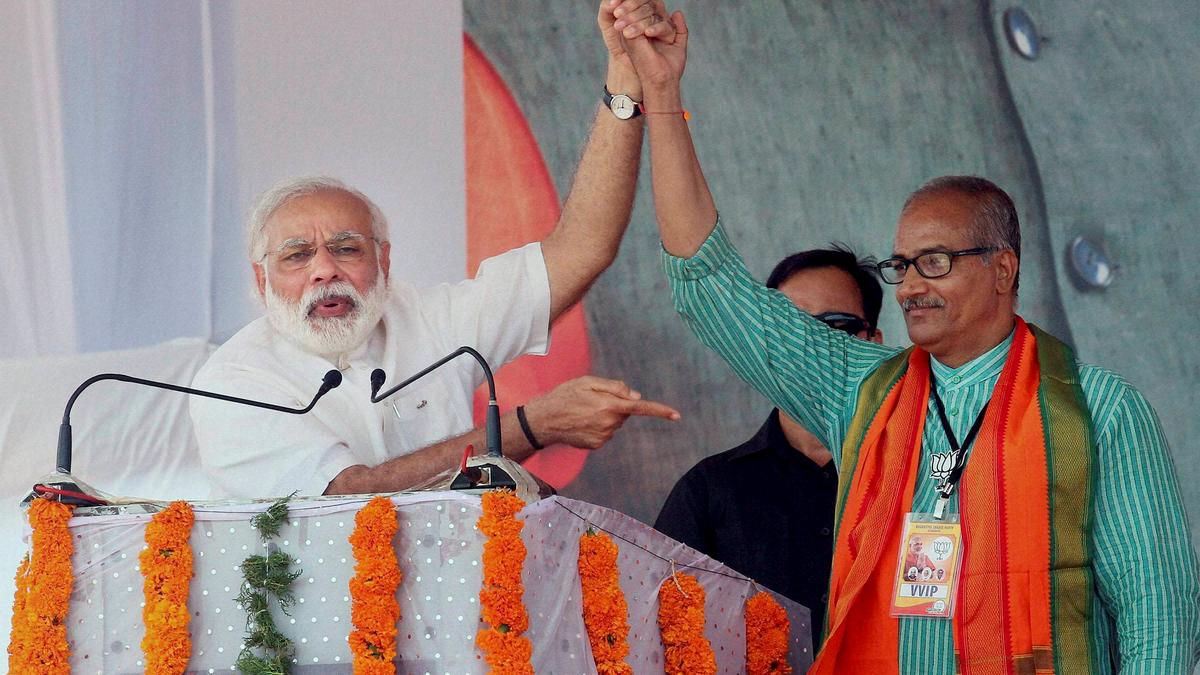 Who is C Sadanandan Master? Kerala teacher, political violence survivor nominated to Rajya Sabha