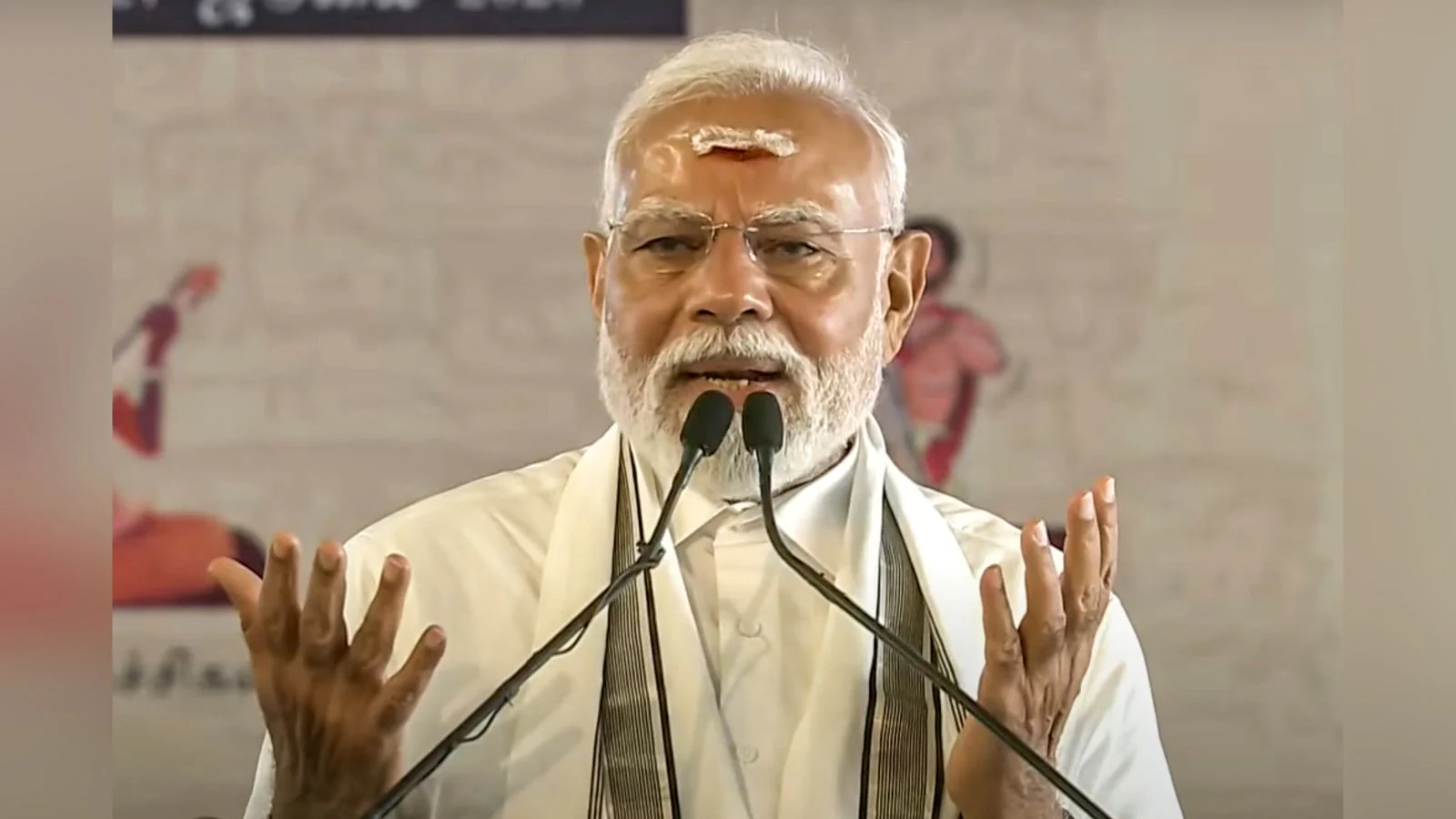 Day before Lok Sabha debate on Operation Sindoor, Modi in Tamil Nadu: Gave country new self-confidence
