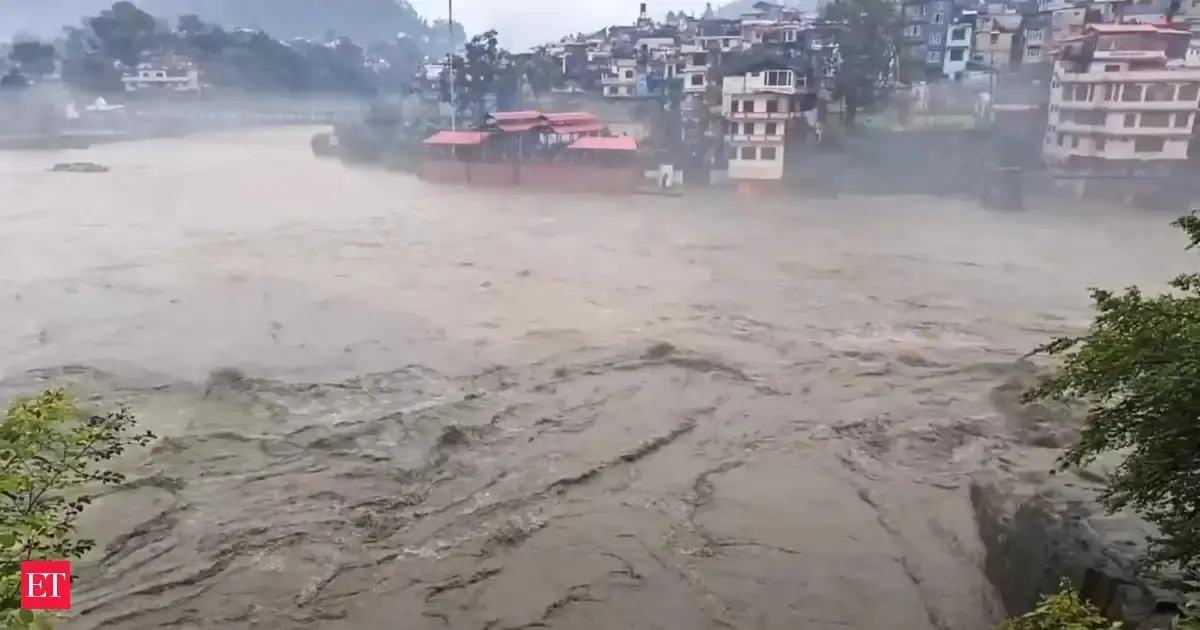 Mandi cloudburst: Family dead or missing, 10-month-old baby lone survivor