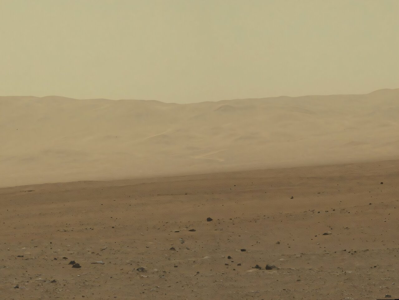 Why is there no life on Mars? Rover finds a clue