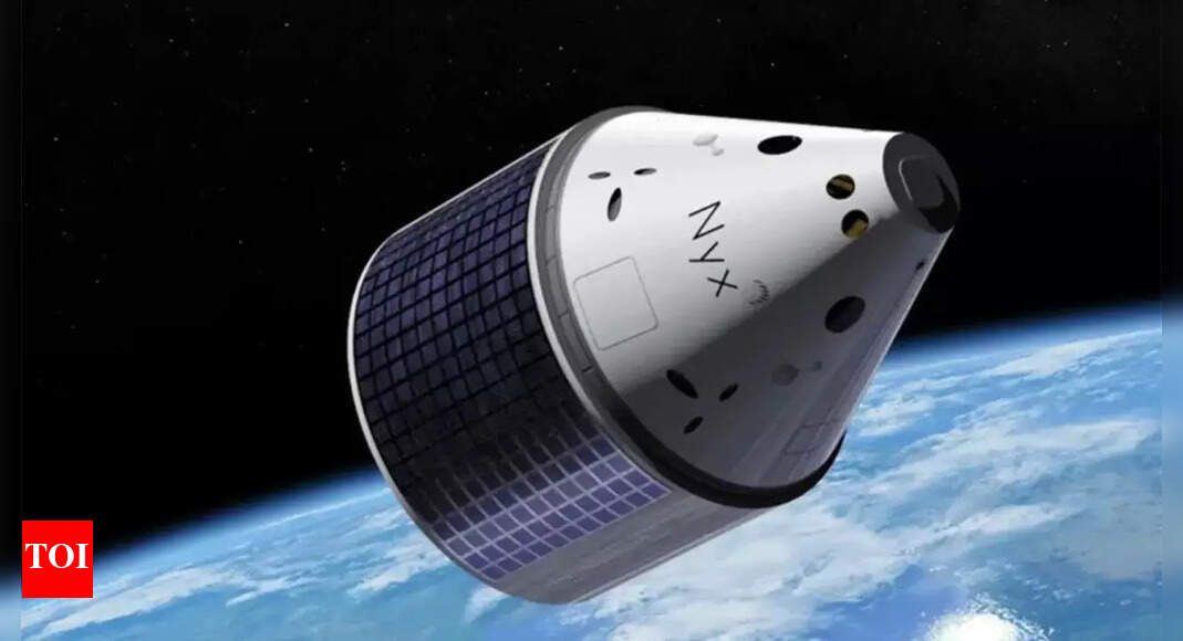 Space burial goes wrong: Capsule with remains of 166 people and cannabis seeds crashes into Pacific
