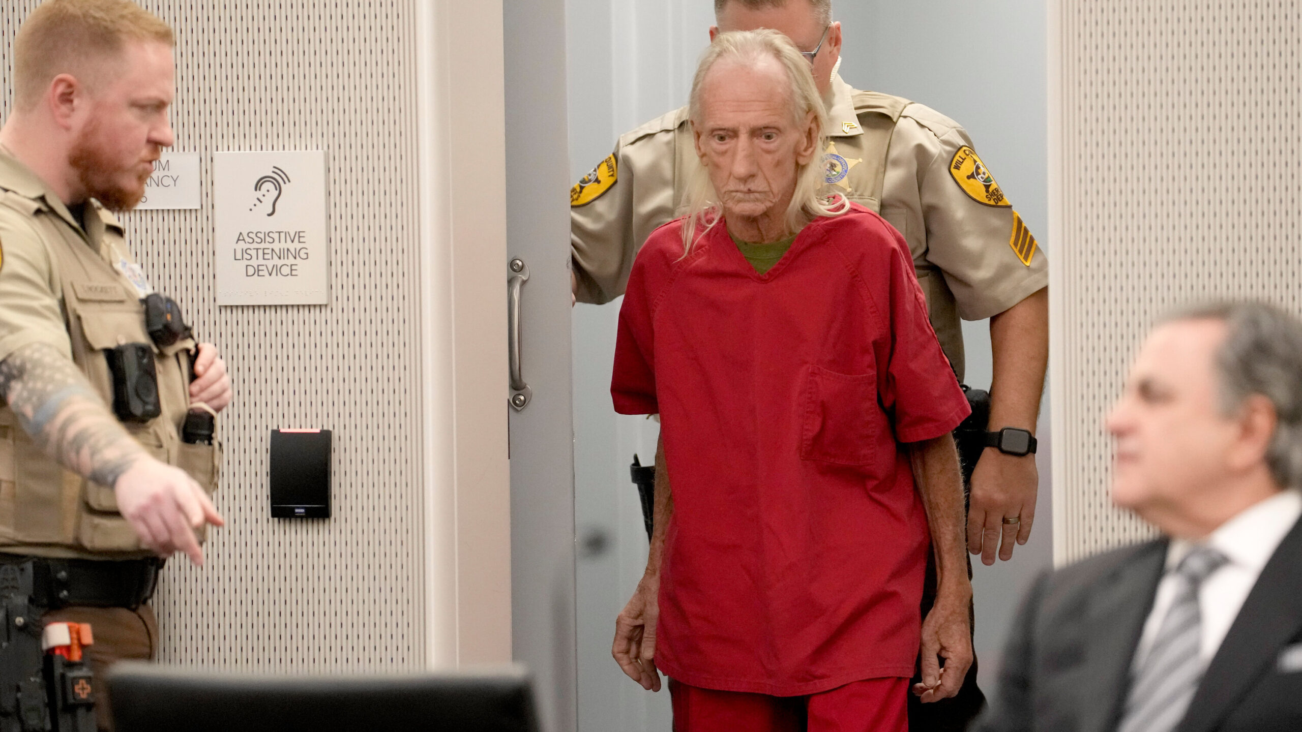 Illinois Man Convicted in Killing of Palestinian American Boy Dies in Custody