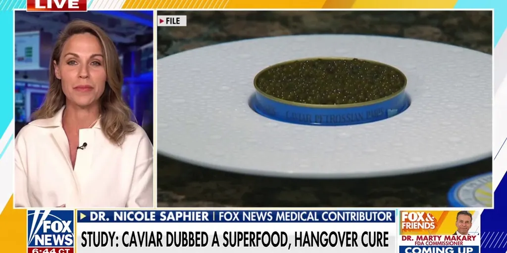 What are the health benefits, cheaper alternatives to eating caviar?