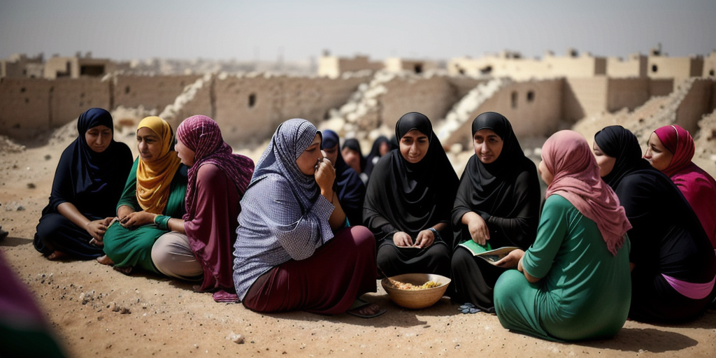 Our Reporter Got Into Gaza. He Witnessed a Famine of Israel’s Making.