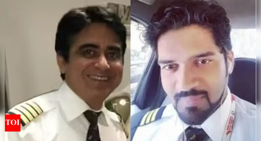 'Why did you cut off the fuel supply? I did not': AAIB preliminary report into AI-171 crash released