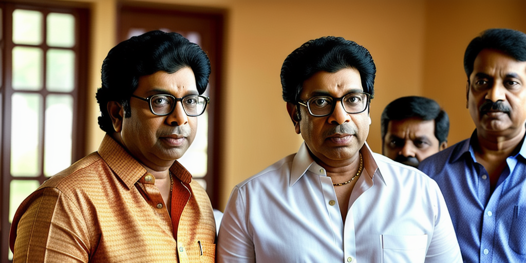 Raj Thackeray Visits Matoshree After 13 Years For Cousin Uddhav's Birthday