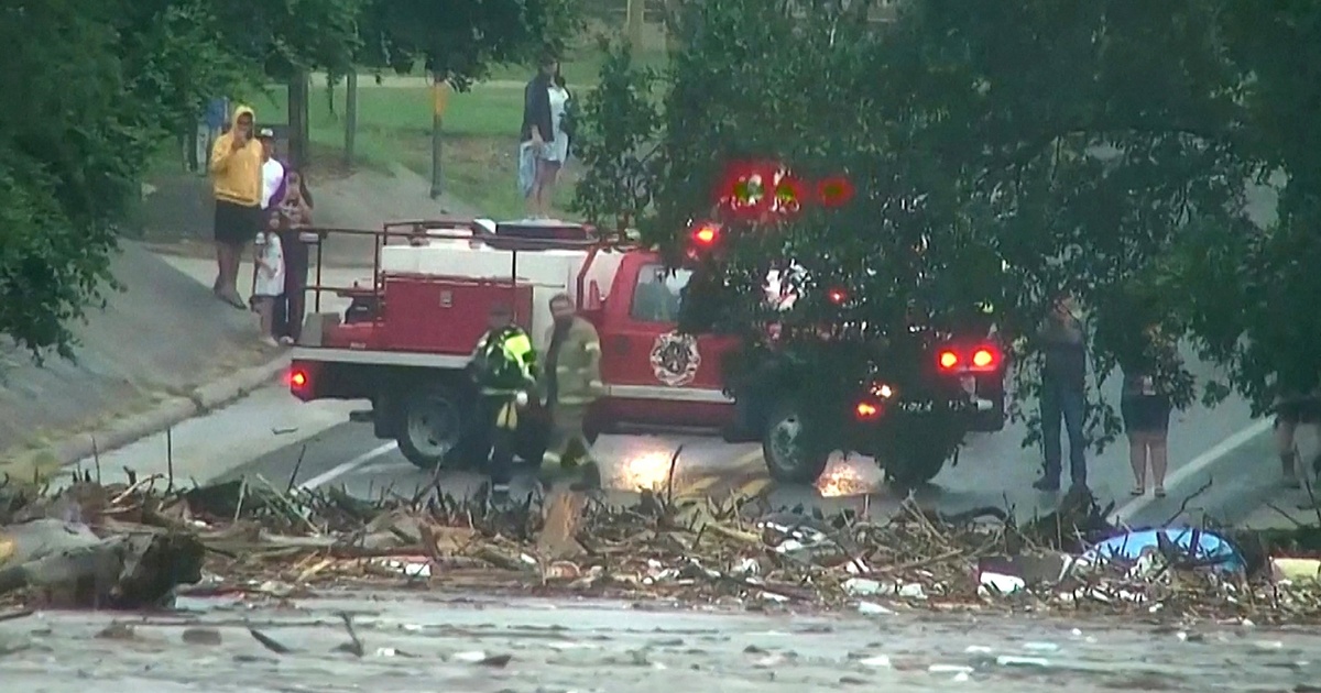 Hill Country flooding death toll rises to 27 as search continues for …