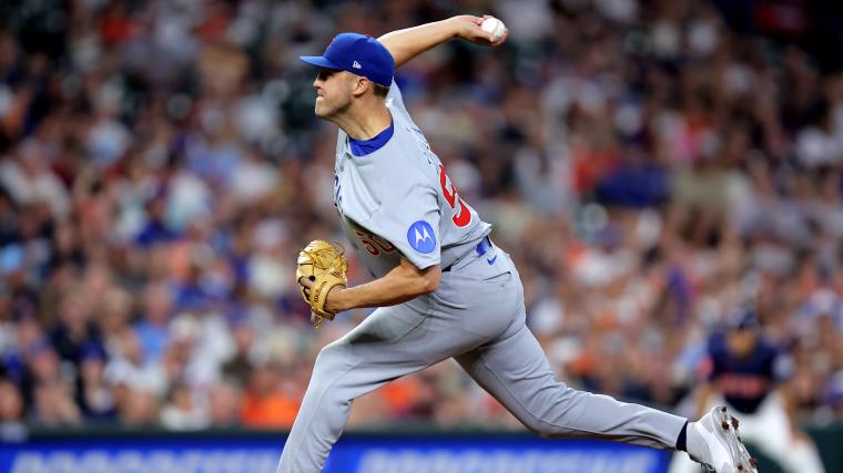 Cubs lose key arm for extended period of time
