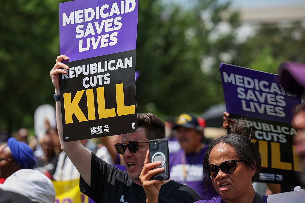 Democratic financial officials warn Medicaid cuts will disrupt entire health systems