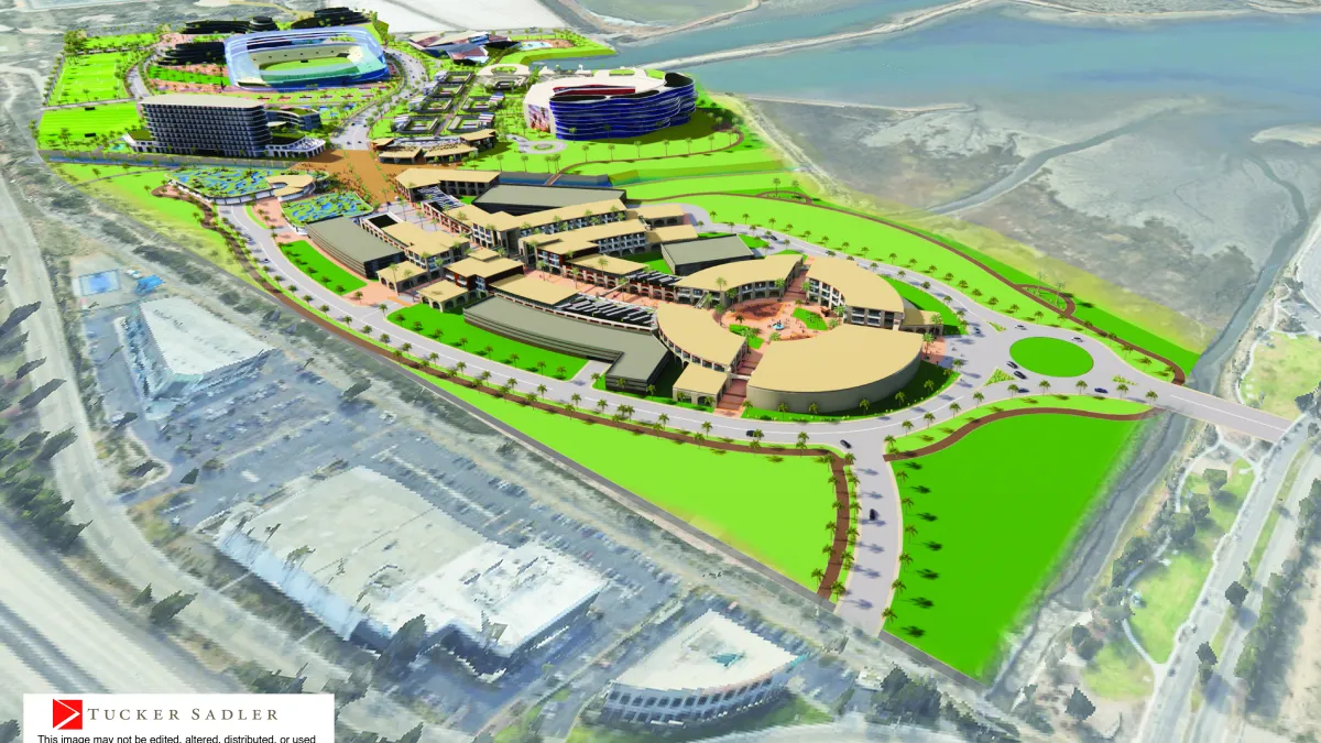 Developer looks to add sports, entertainment complex to Chula Vista bayfront