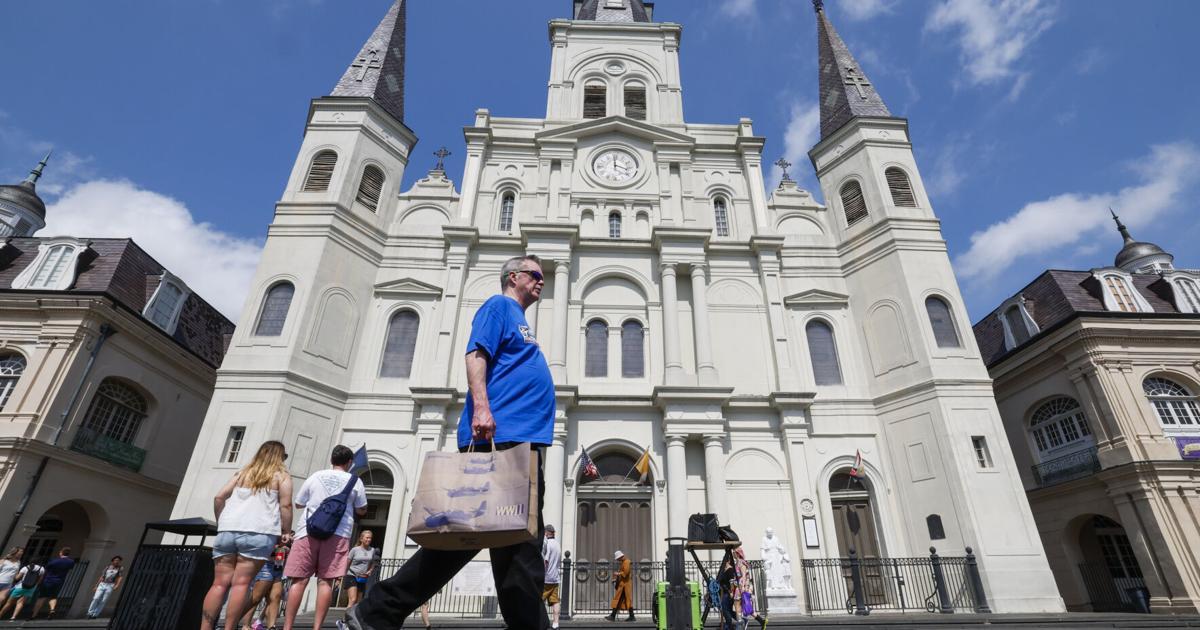 New Orleans is one of the best cities to visit in the US, new Travel + Leisure ranking says