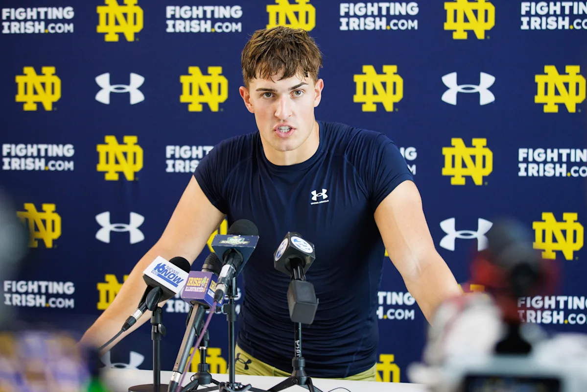 Notre Dame football position preview: Questions abound at tight end