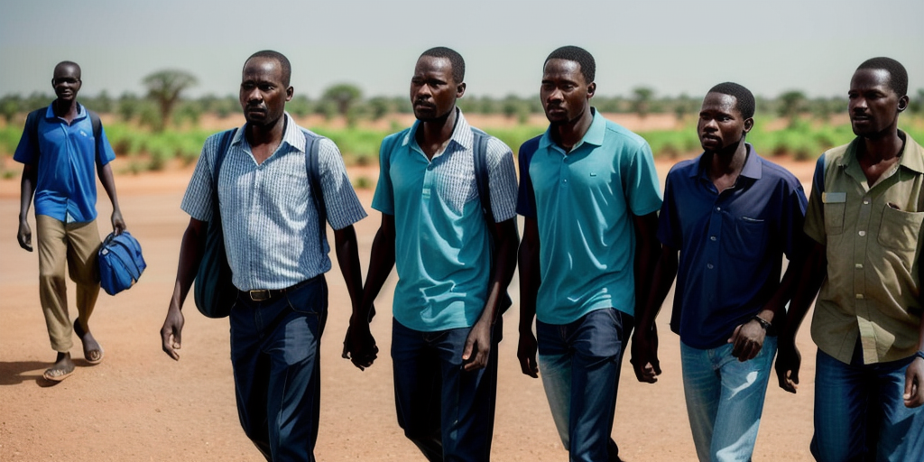 US finishes deportation of eight men to South Sudan after weeks of legal wrangling