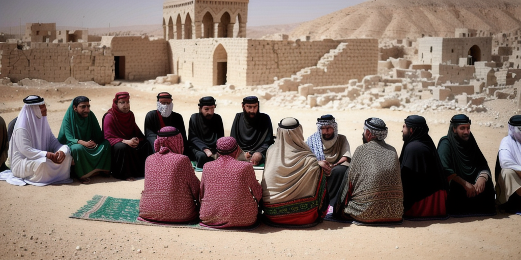 Syria: Bedouins tell BBC they could return to fighting Druze