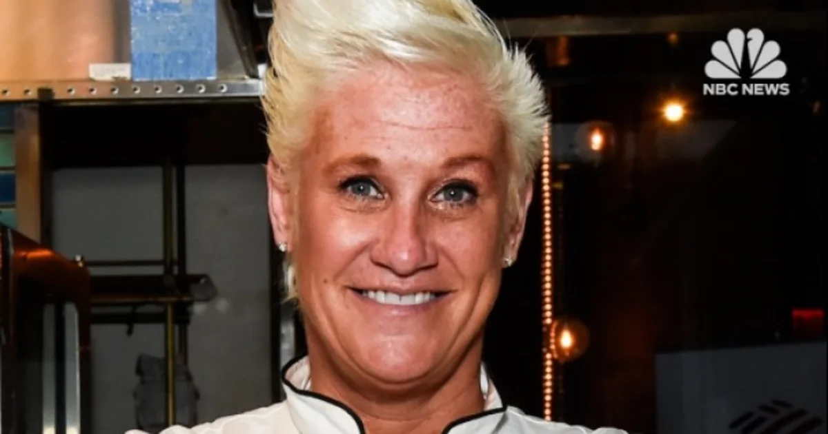 Celebrity chef Anne Burrell's death ruled a suicide