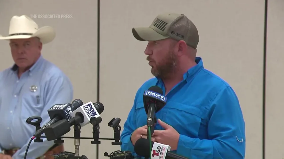 Twenty-seven girls still missing from summer camp after Texas floods
