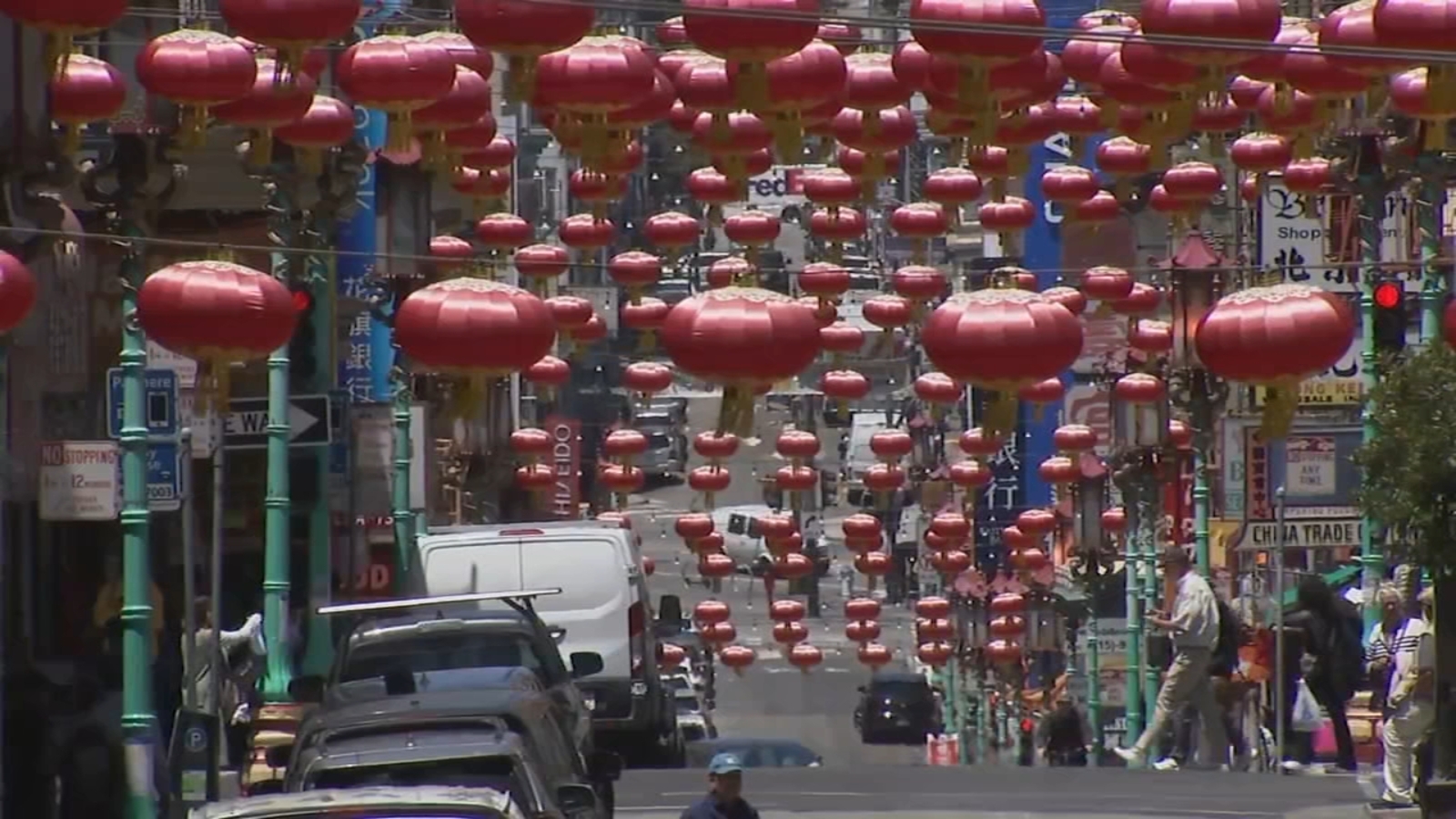 San Francisco's Chinatown pushes for preservation amid decline in business