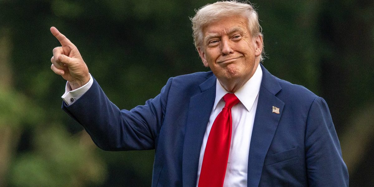 Trump Media's $2 billion Bitcoin buy shows business empire is now crypto empire
