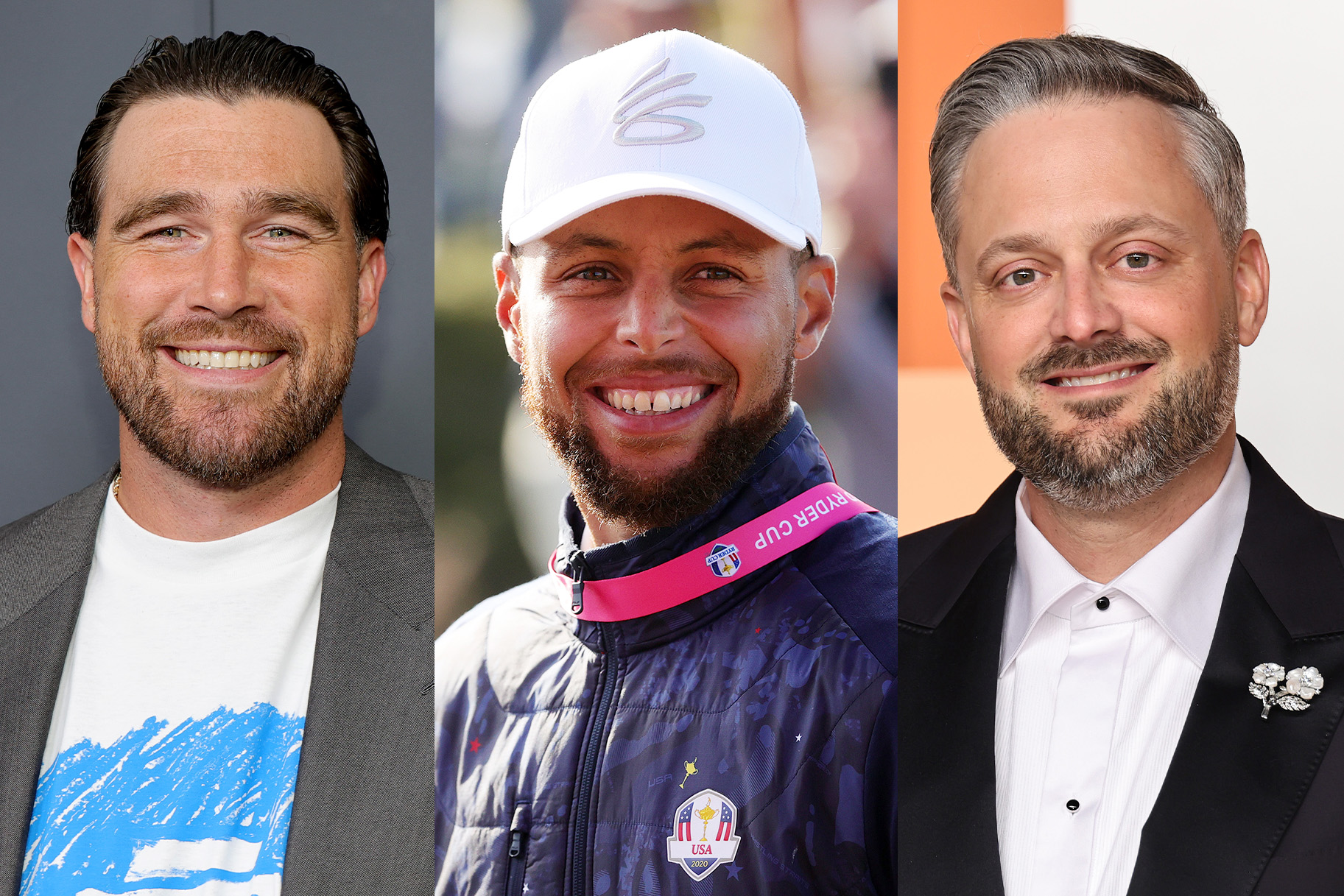 Every Celebrity & Sports Star in the 2025 American Century Championship Charity Golf Tournament