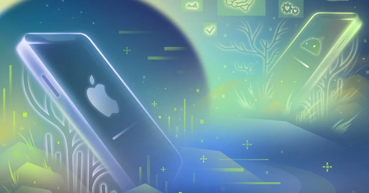 How Apple’s iOS 26 and Google’s Android 16 will change our phones