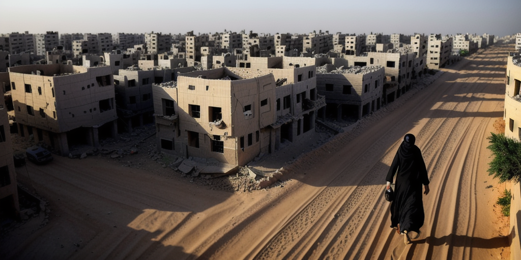 Video shows dire starvation crisis in Gaza